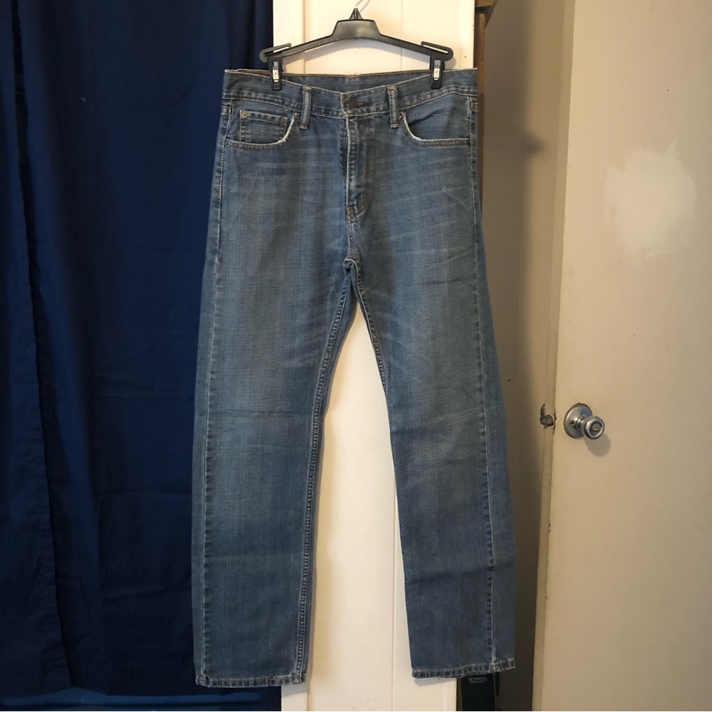 Men’s Levi’s jeans